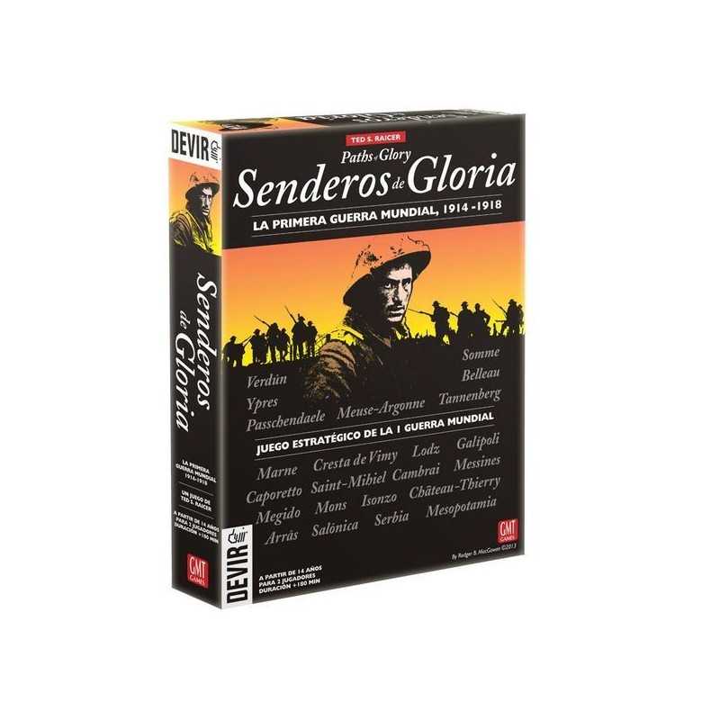 Senderos de Gloria