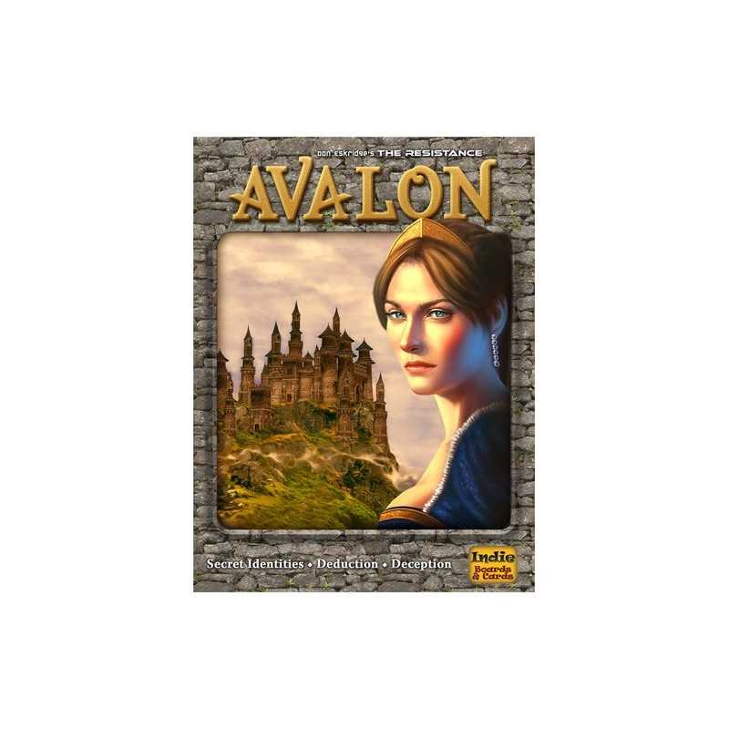 The Resistance Avalon