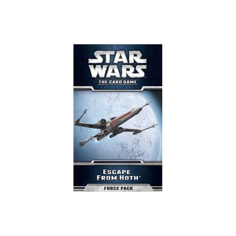 Star Wars Escape From Hoth Force Pack