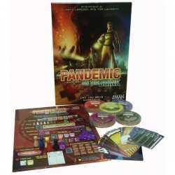 Pandemic On the Brink 2013 edition
