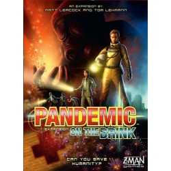 Pandemic On the Brink 2013 edition