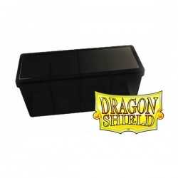 Storage Box 4 compartimentos Negra