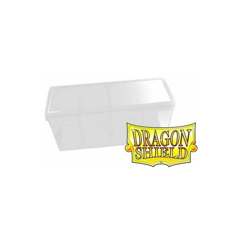 Storage Box 4 compartments White