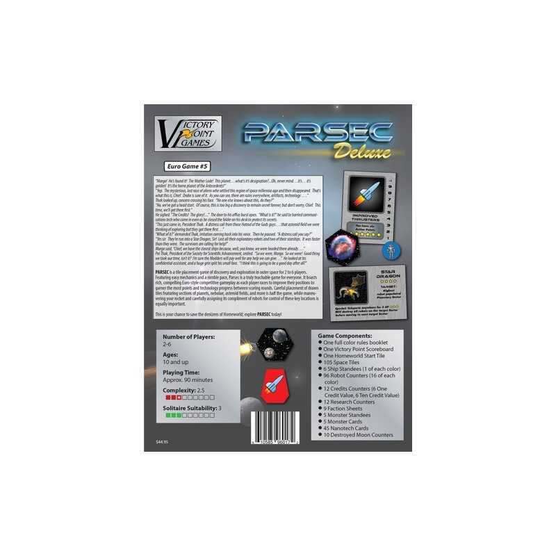 PARSEC Deluxe PARSEC Deluxe