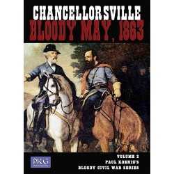 Chancellorsville: Bloody May, 1863