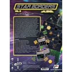 Star Borders: Aliens