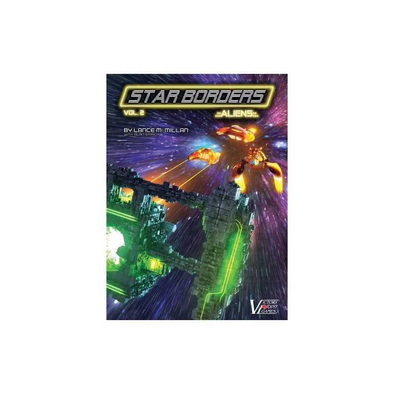 Star Borders: Aliens Star Borders: Aliens