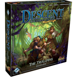 Descent The Trollfens