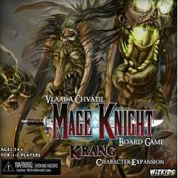 Mage Knight: Krang Character Expansion