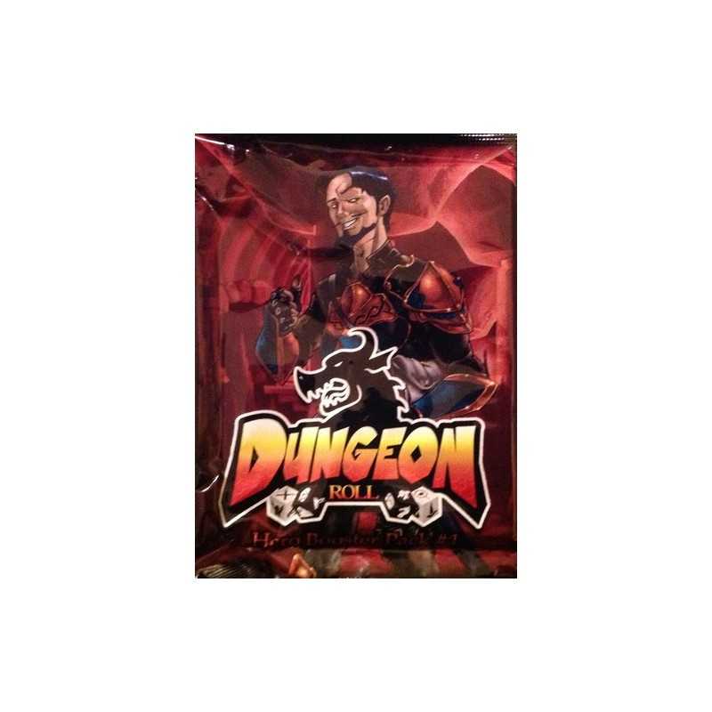 Dungeon Roll Expansion Pack 1 Heroes