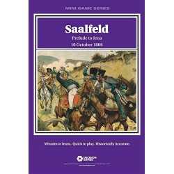 Saalfeld: Prelude to Jena