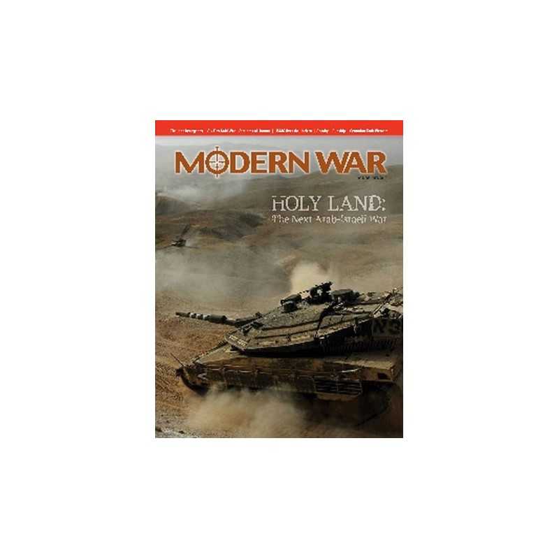 Modern War 8 Holy Land