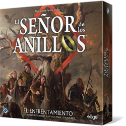 El Senor de los Anillos El Enfrentamiento