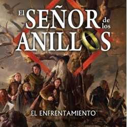 El Senor de los Anillos El Enfrentamiento