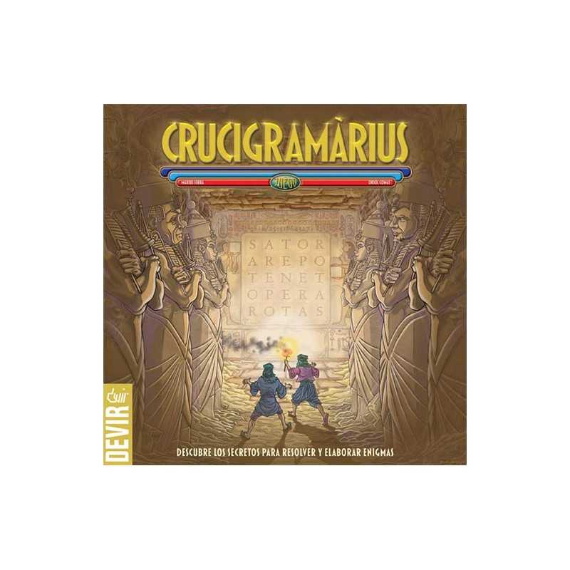 Crucigramarius Crucigramarius