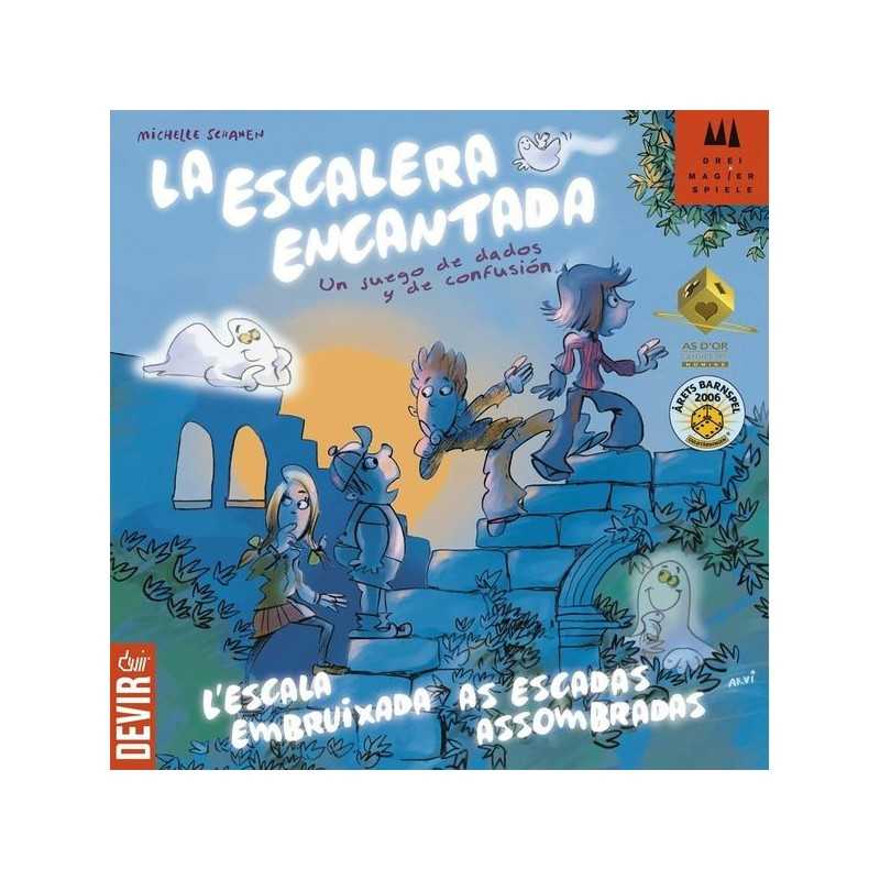 La Escalera Encantada La Escalera Encantada