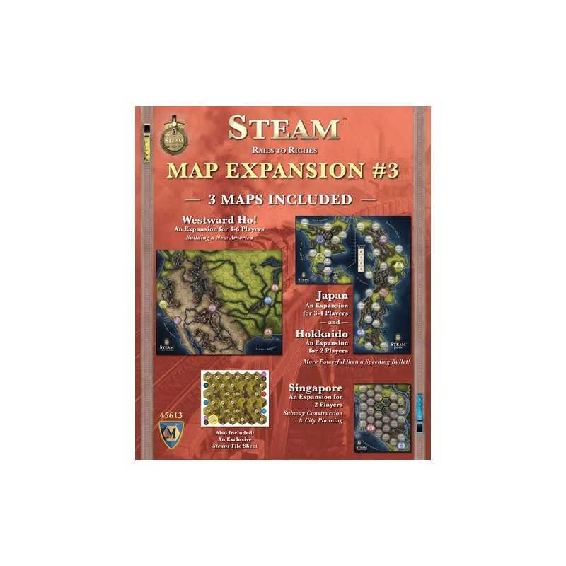 Steam Map Expansion 3 Steam Map Expansion 3
