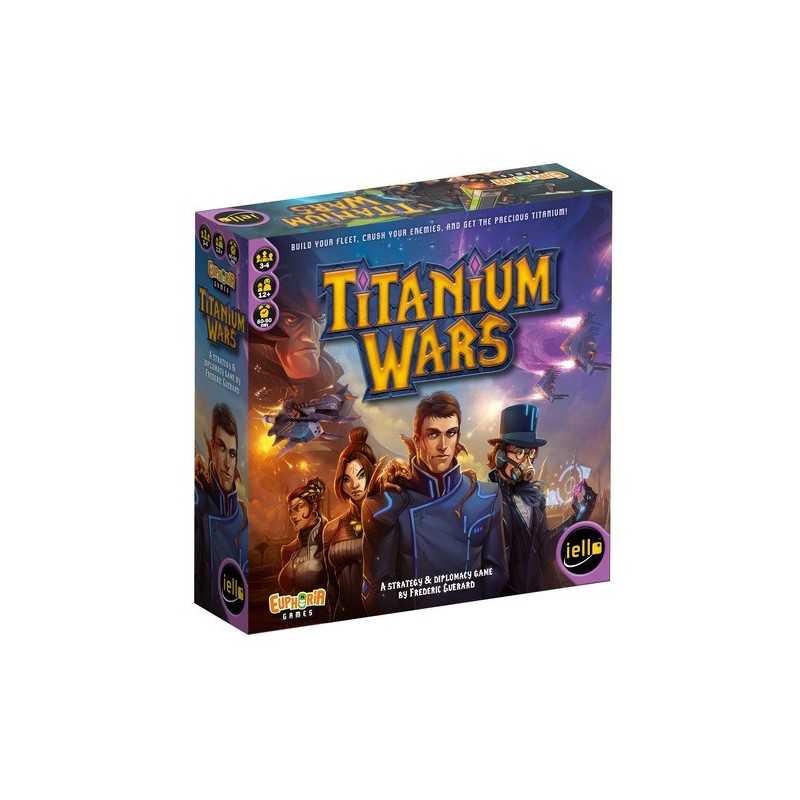 Titanium Wars