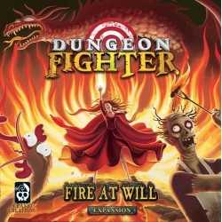 Dungeon Fighter Fire at will Expansion