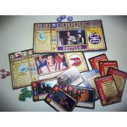 Spartacus: The Serpent and the Wolf Expansion