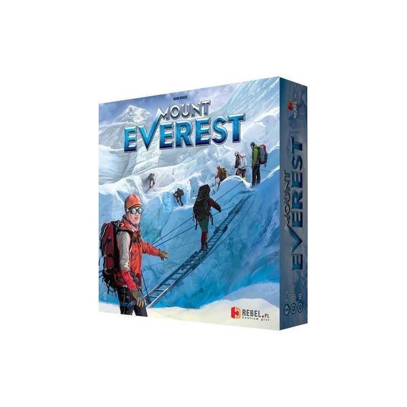 Mount Everest