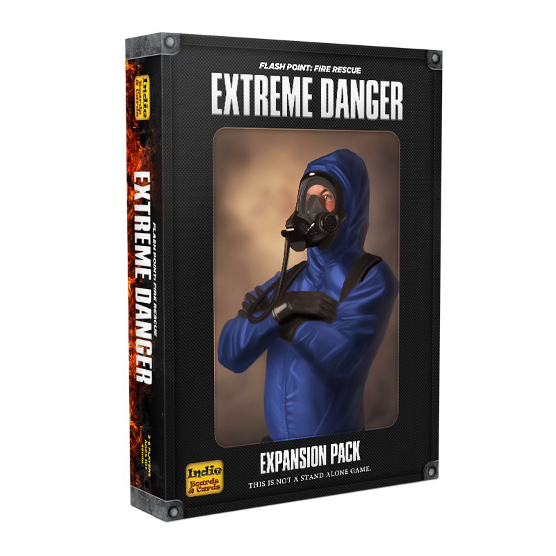 Flash Point: Extreme Danger