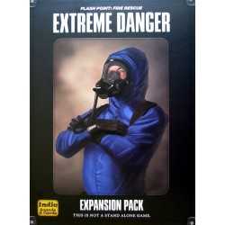 Flash Point: Extreme Danger