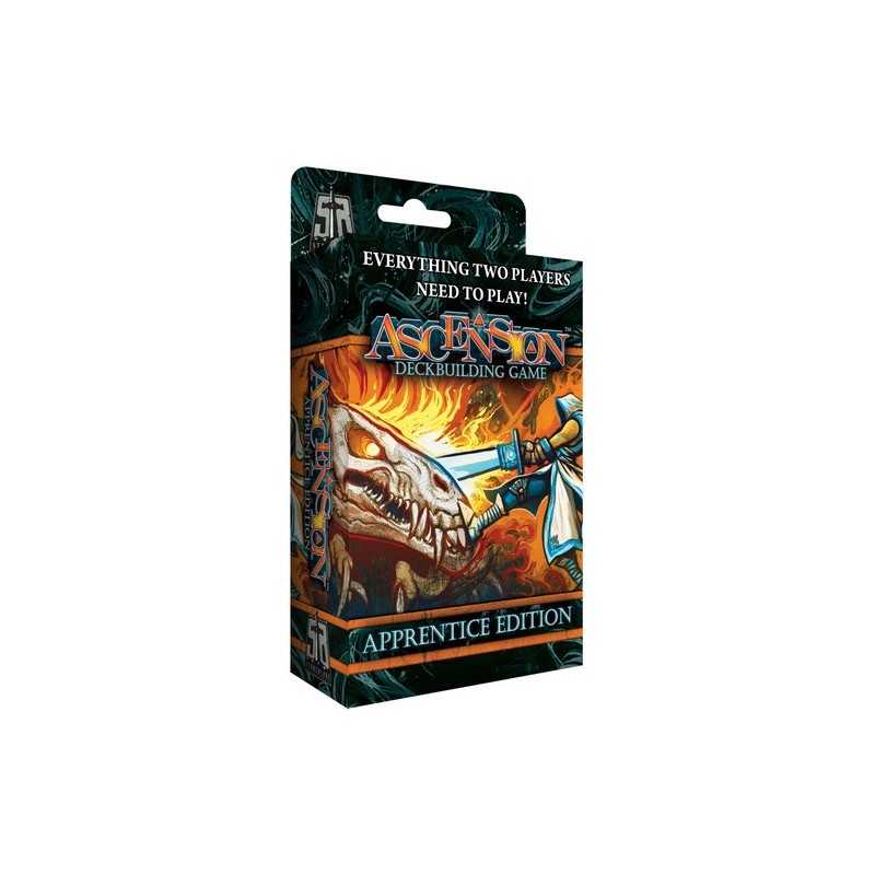 Ascension: Apprentice Edition Ascension: Apprentice Edition