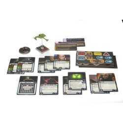 IKS Kronos One Star Trek Attack Wing