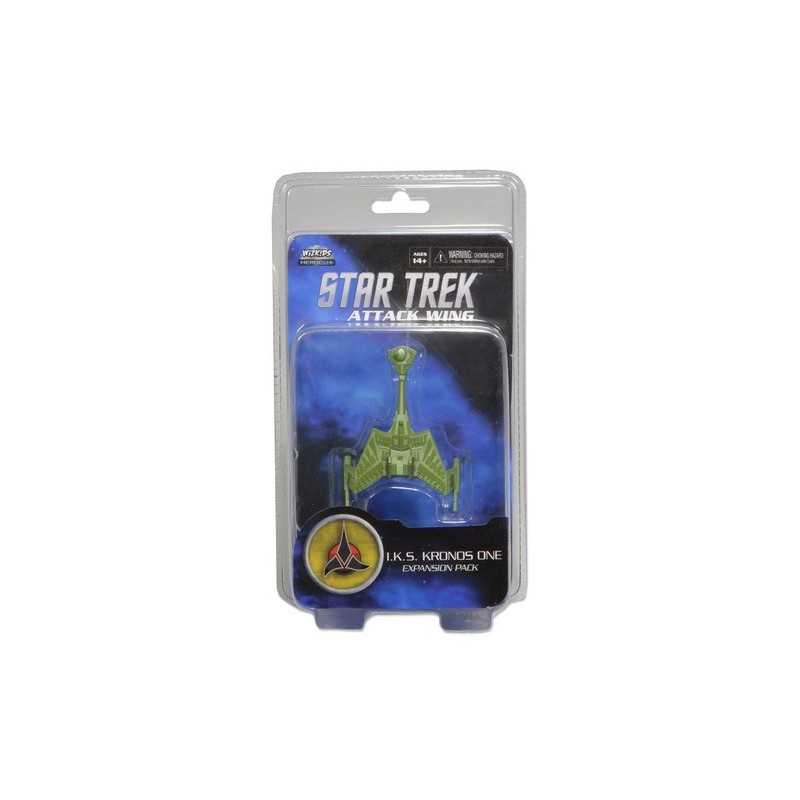 IKS Kronos One Star Trek Attack Wing