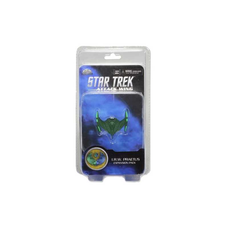 IRW Praetus Star Trek Attack Wing