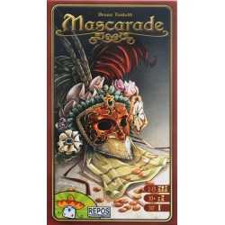 Mascarade (English)