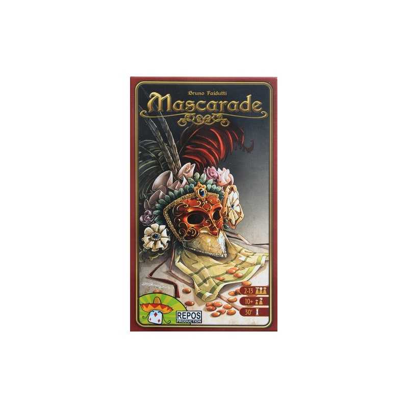 Mascarade (English)