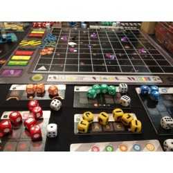 Space Cadets Dice Duel