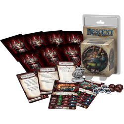 Splig: Descent Lieutenant Pack