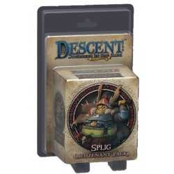 Splig: Descent Lieutenant Pack