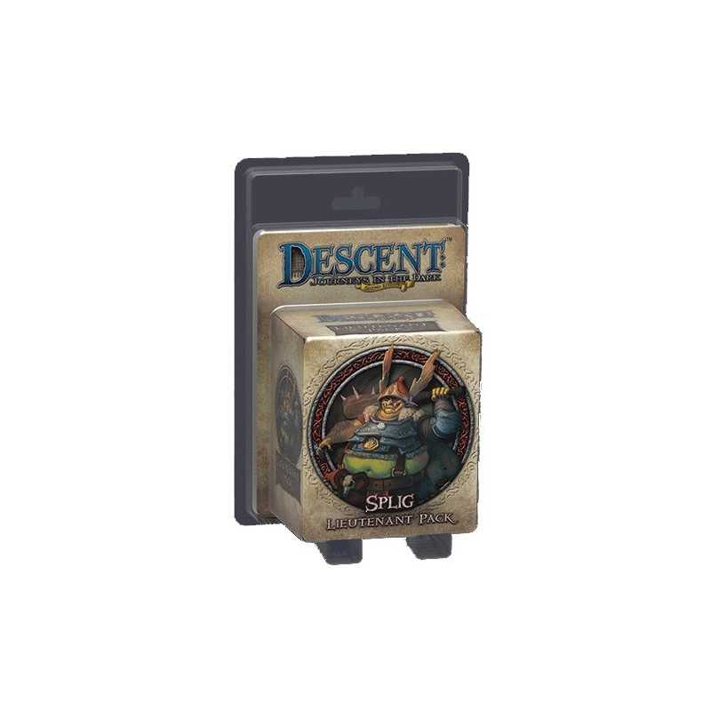 Belthir : Descent Lieutenant Pack Belthir : Descent Lieutenant Pack