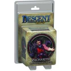 Zachareth: Descent Lieutenant Pack
