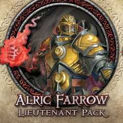 Alric Farrow: Descent Lieutenant Pack