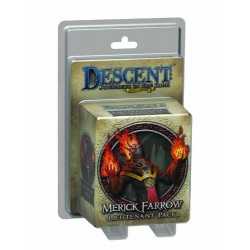 Merick Farrow: Descent Lieutenant Pack