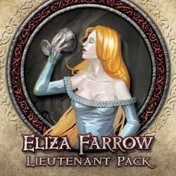 Eliza Farrow: Descent Lieutenant Pack