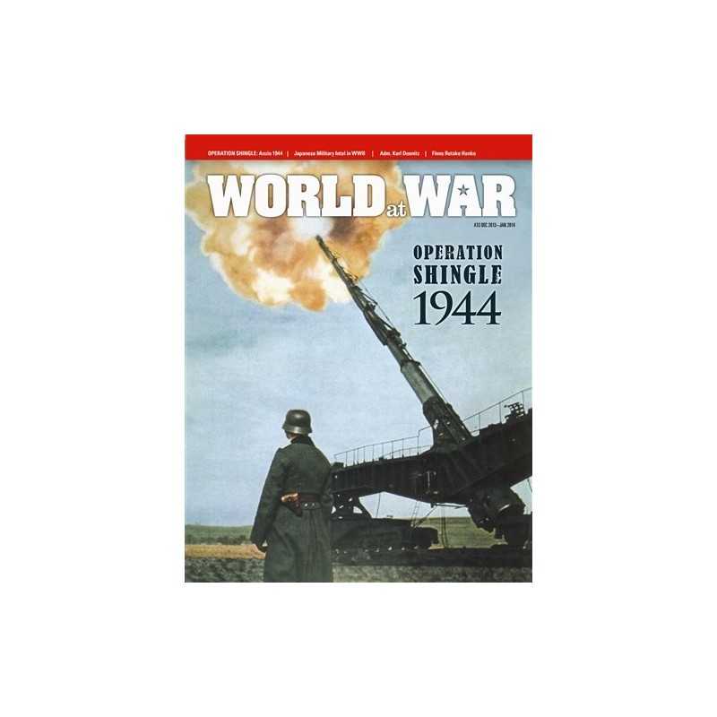World at War 33 Operation Shingle