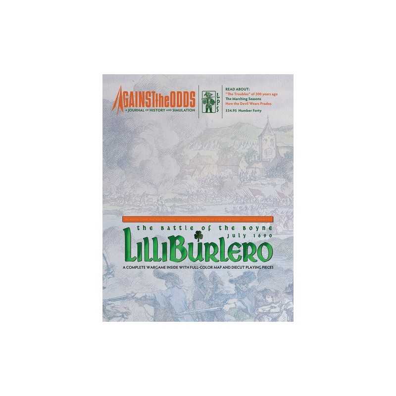 ATO 40 Lilliburlero