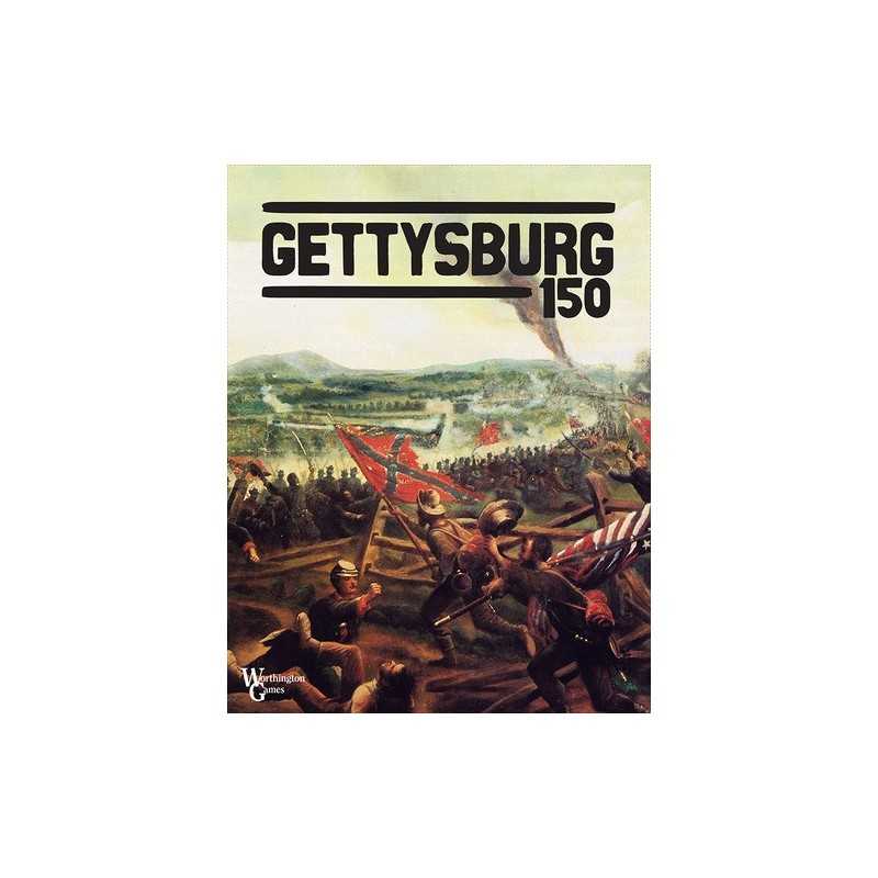 Gettysburg 150