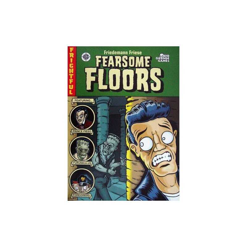 Fearsome Floors Fearsome Floors