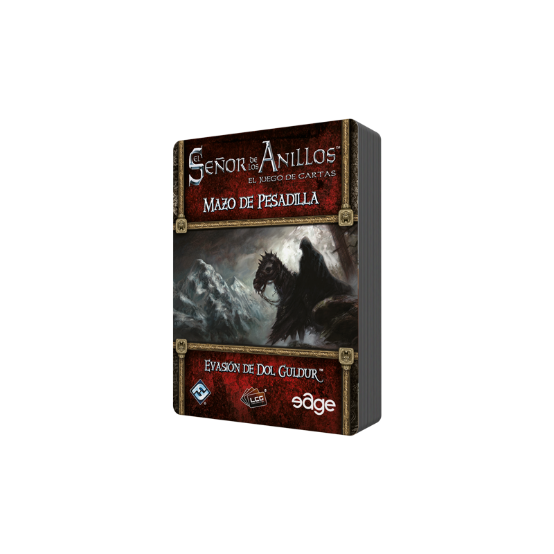 Mazo de Pesadilla: Evasion de Dol Guldur