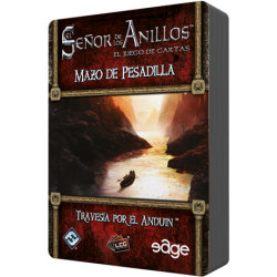 Mazo de Pesadilla: Travesia por el Anduin