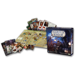 Eldritch Horror (English)