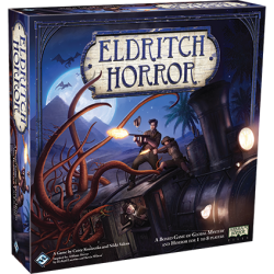 Eldritch Horror (English)