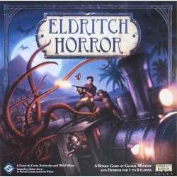 Eldritch Horror (English)